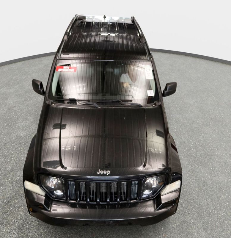 2011 JEEP LIBERTY SPORT 70TH ANNIVERSARY EDITION 4X4
