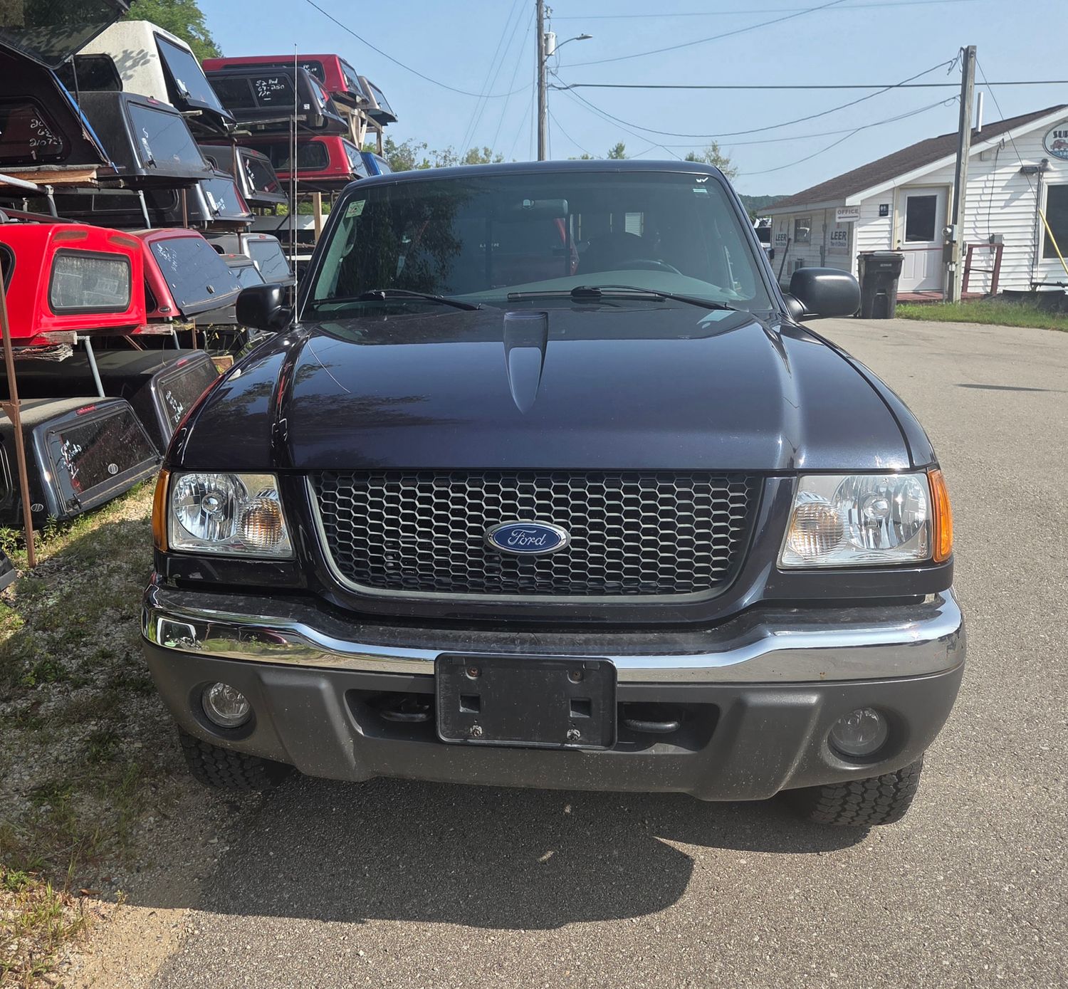 2003 FORD RANGER XLT FX4 OFF-ROAD 4X4