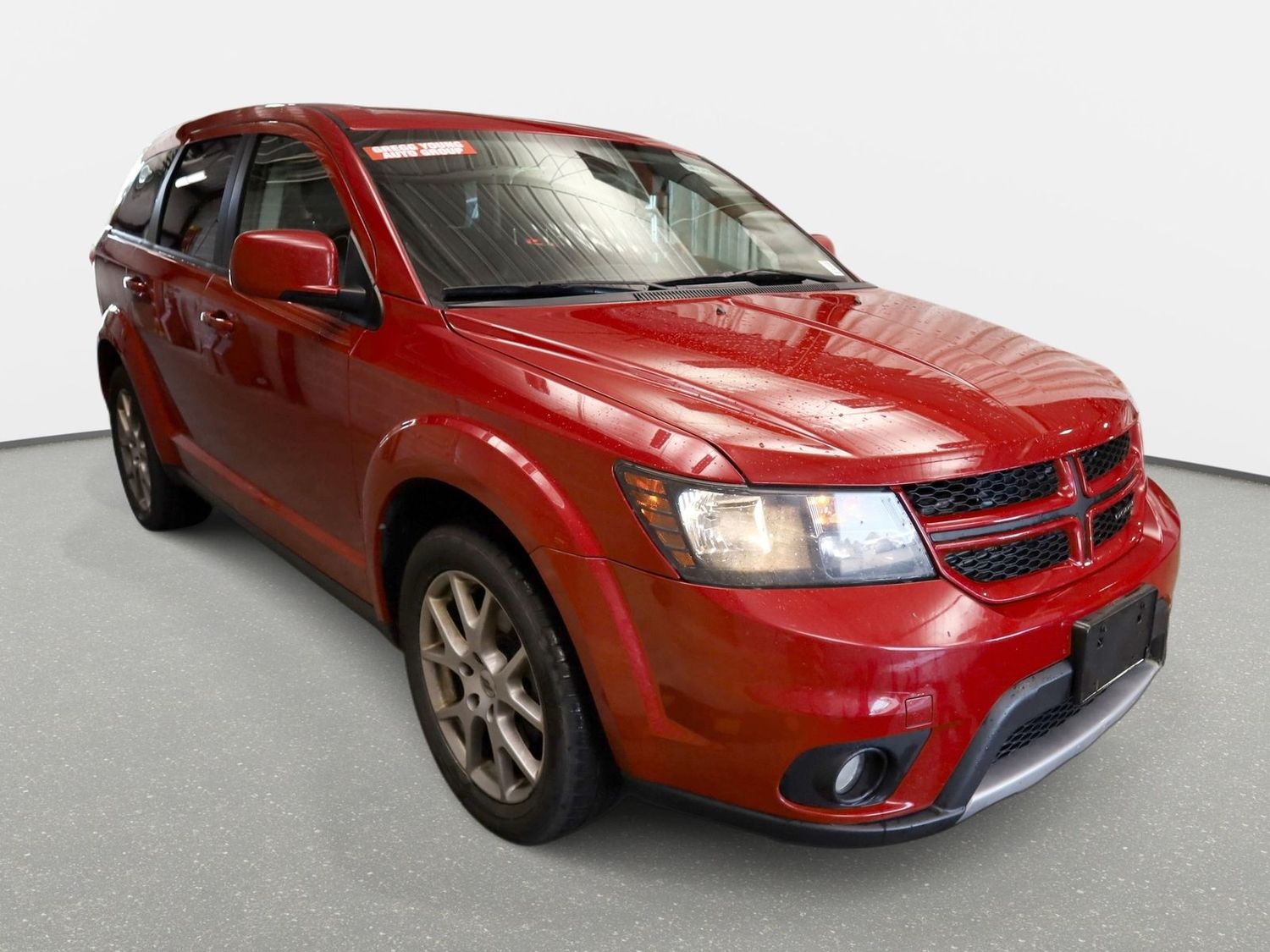 2019 DODGE JOURNEY GT AWD