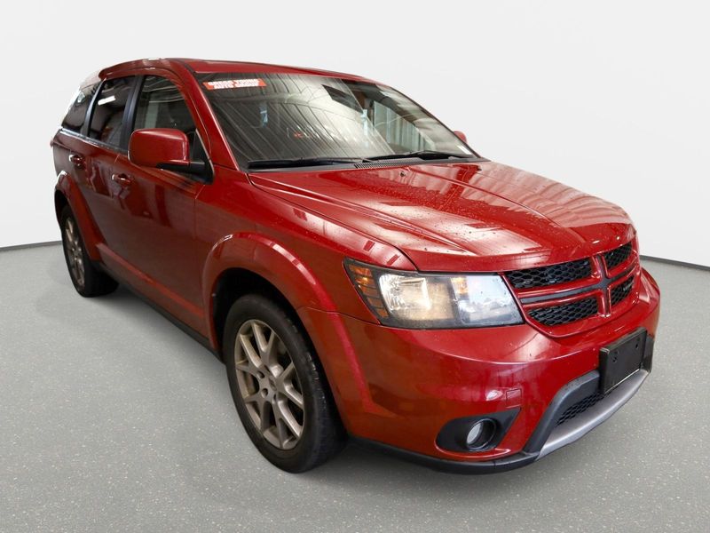 2019 DODGE JOURNEY GT AWD