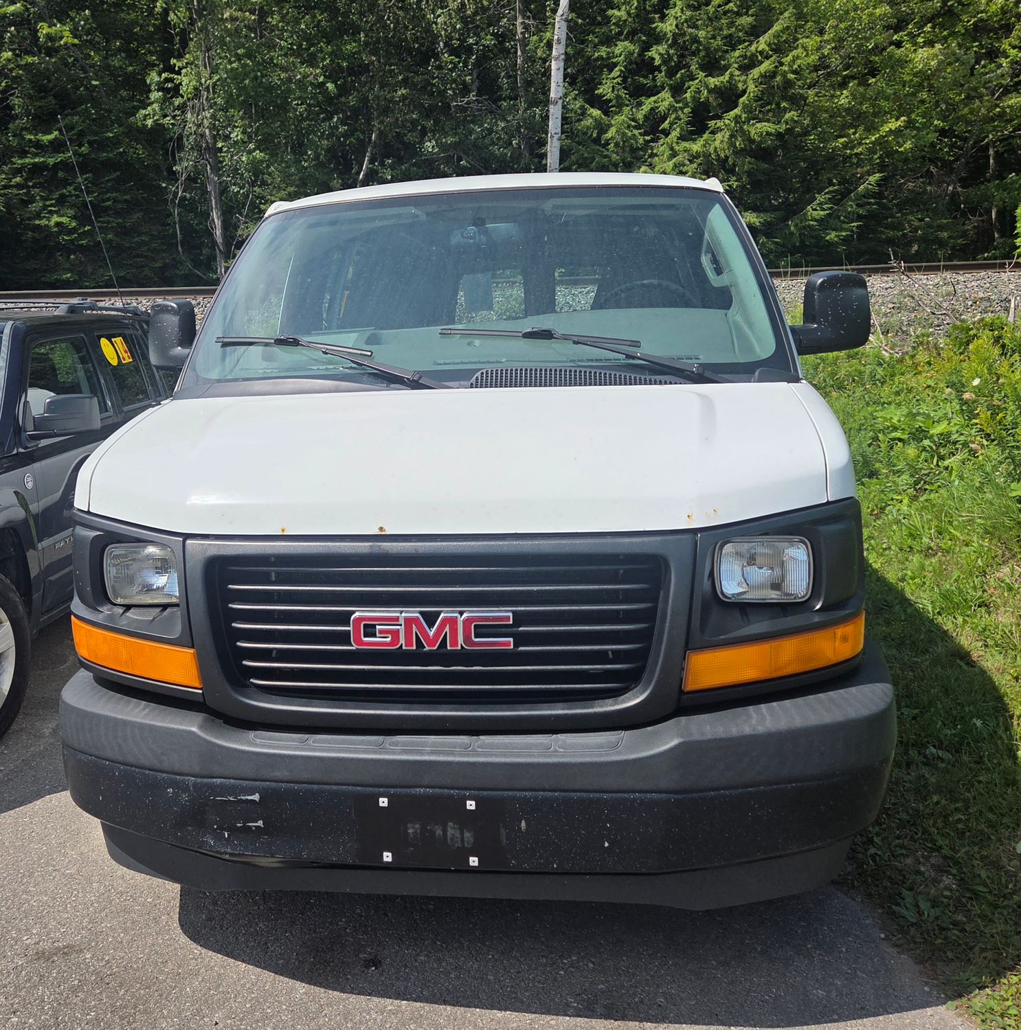 2017 GMC G2500 CARGO VAN