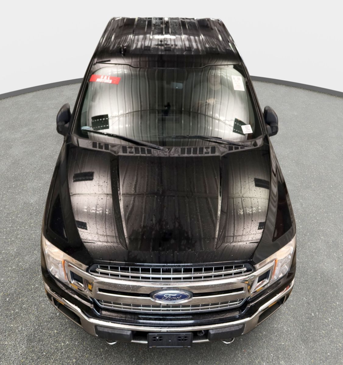 2018 FORD F150 XLT 4WD SUPERCREW