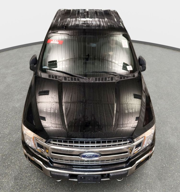 2018 FORD F150 XLT 4WD SUPERCREW