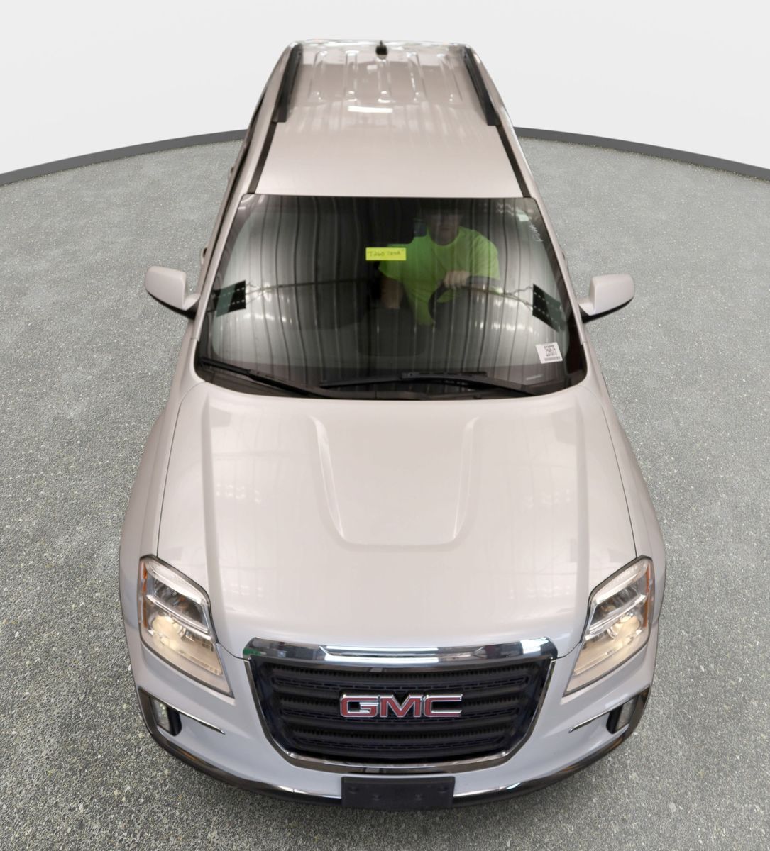 2016 GMC TERRAIN SLE AWD