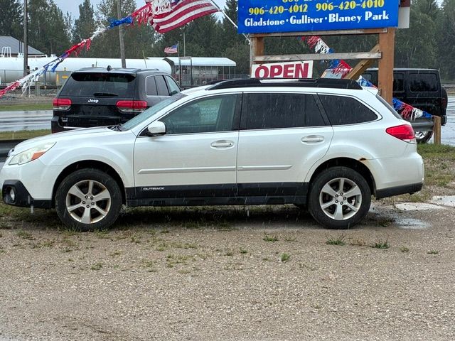 2013 Subaru Outback 2.5 Premium