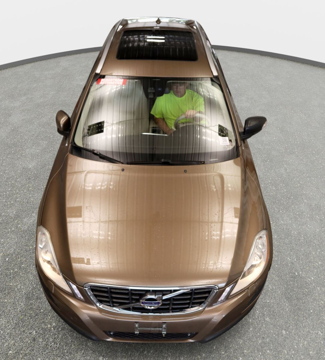 2012 VOLVO XC60 PREMIER PLUS AWD