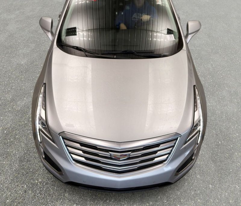2018 CADILLAC XT5 LUXURY AWD