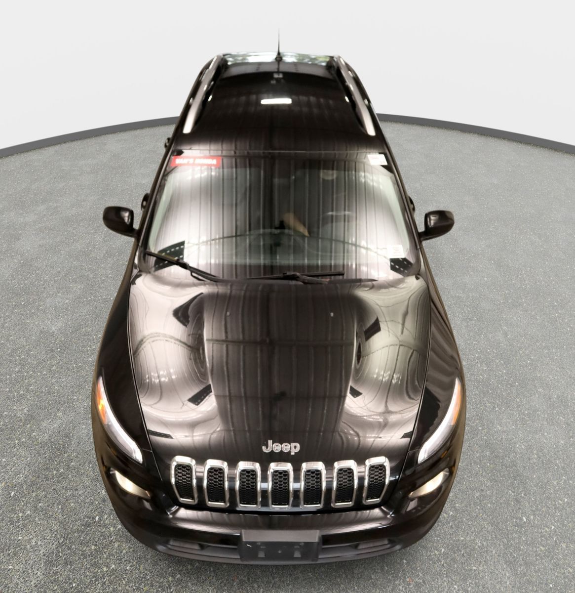 2015 JEEP CHEROKEE LATITUDE 4WD