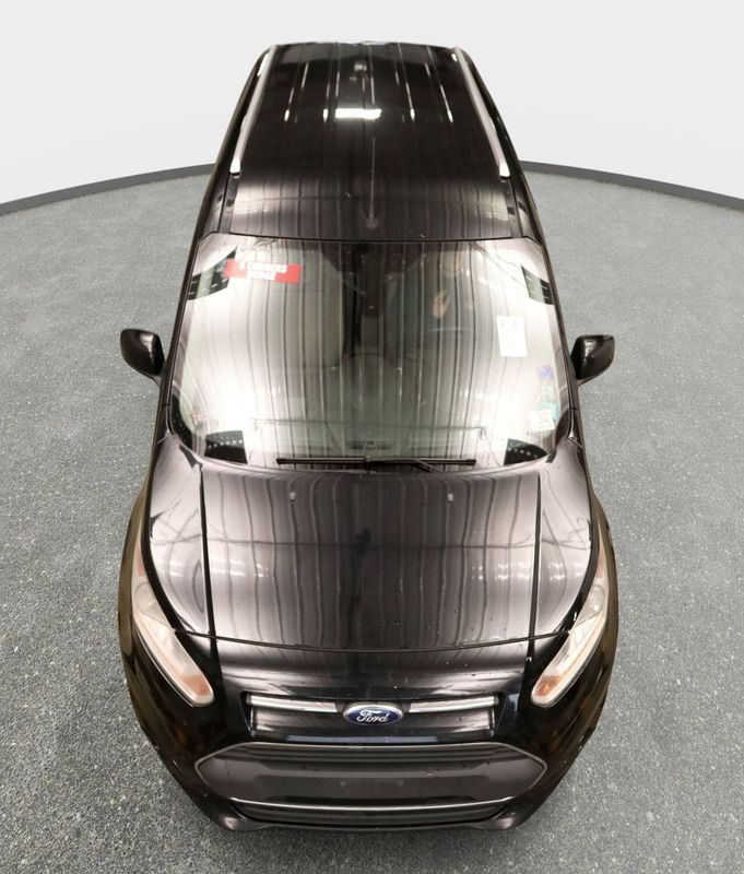 2014 FORD TRANSIT CONNECT TITANIUM FWD WAGON LWB