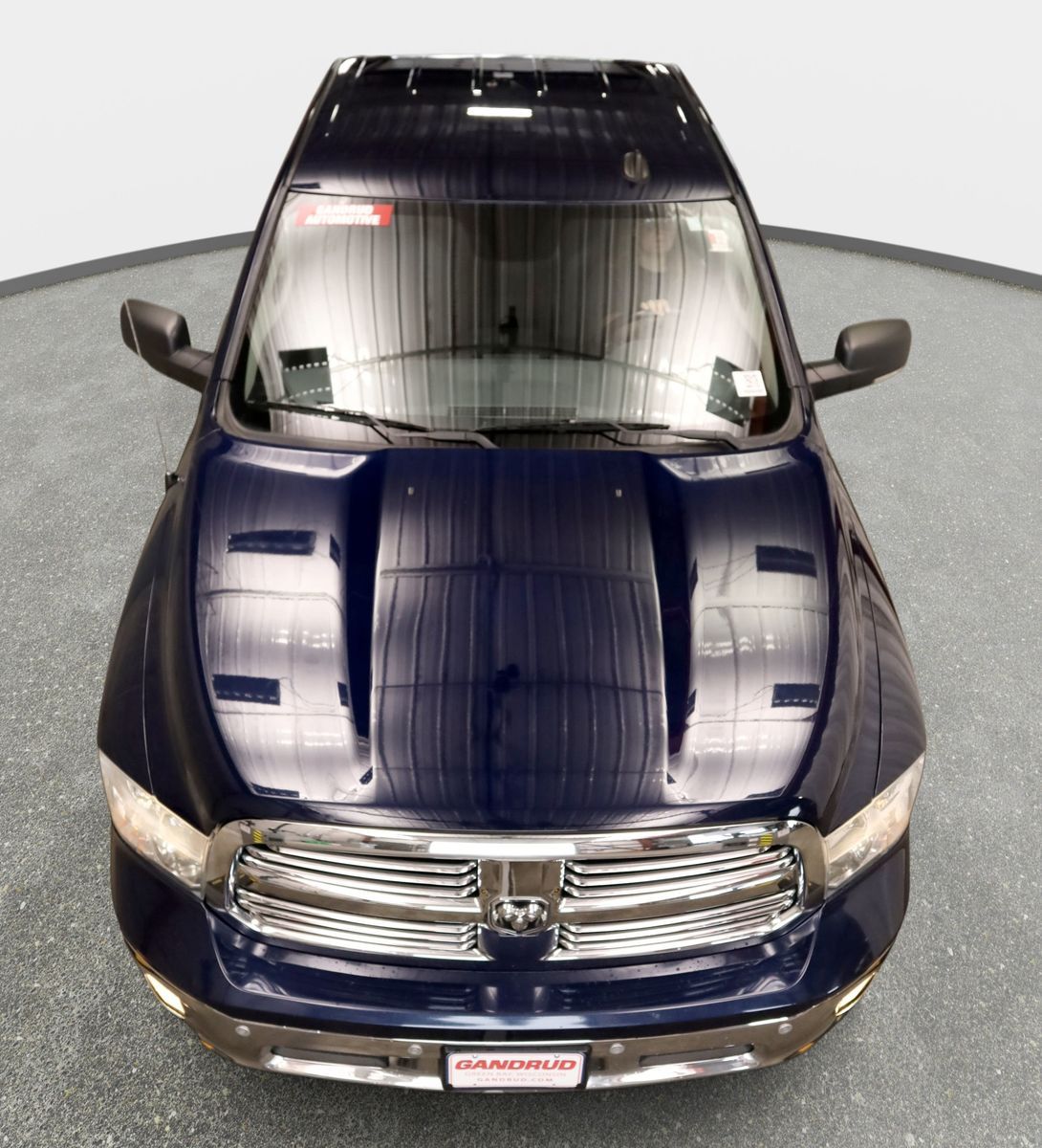 2018 RAM 1500 BIG HORN 4WD CREW CAB SWB