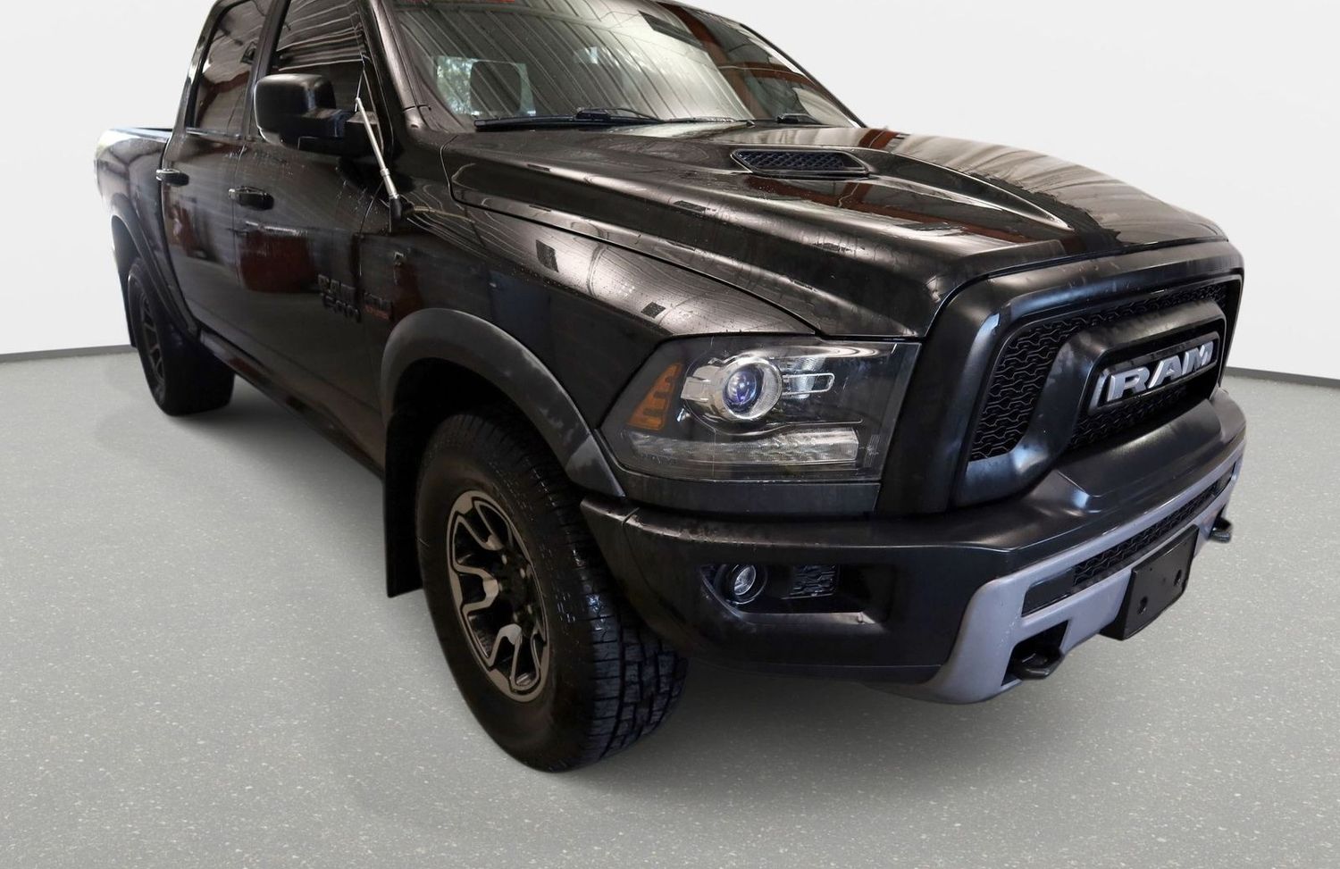 2016 RAM 1500 Pickup Rebel