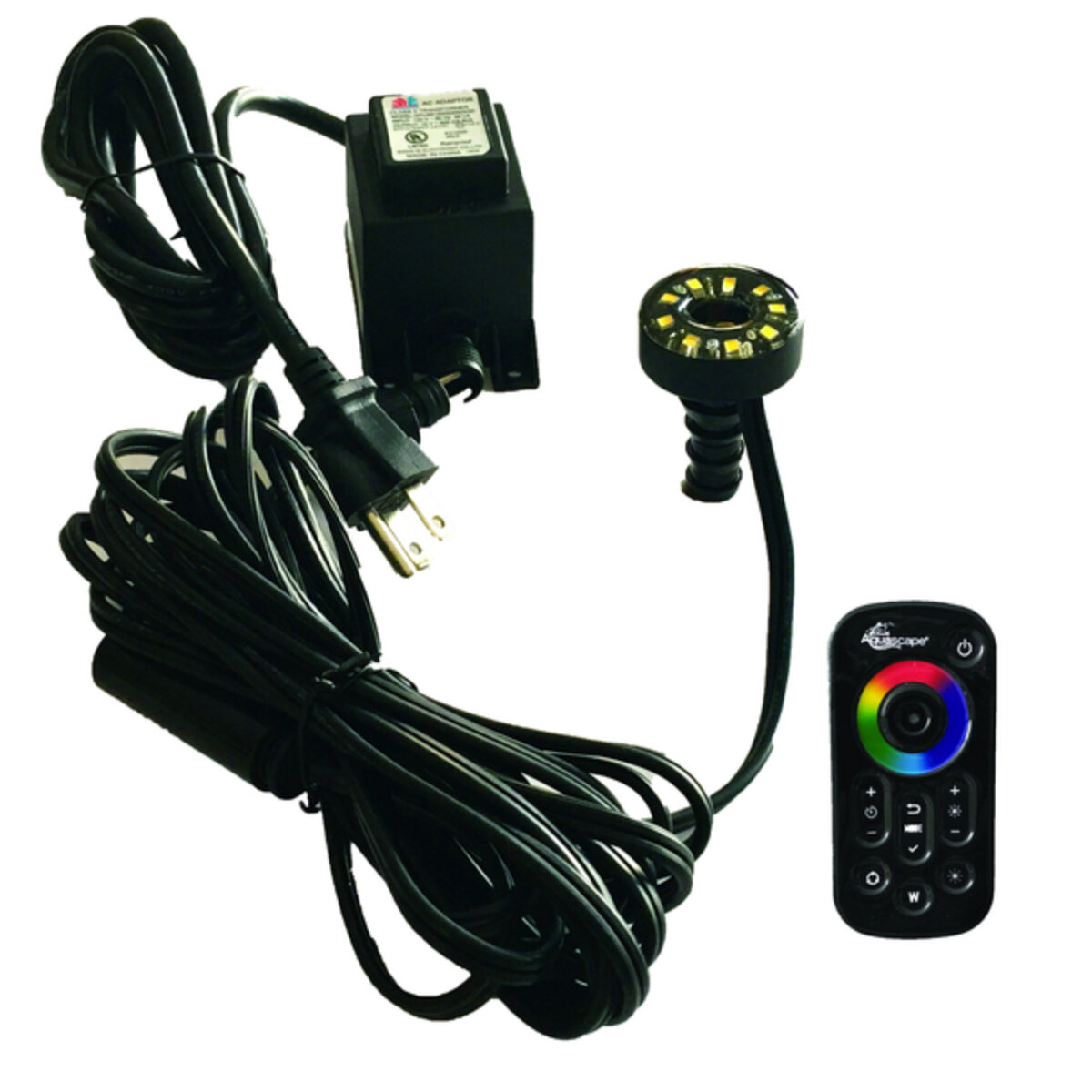 Led Color-Changing Fountain Light Kit