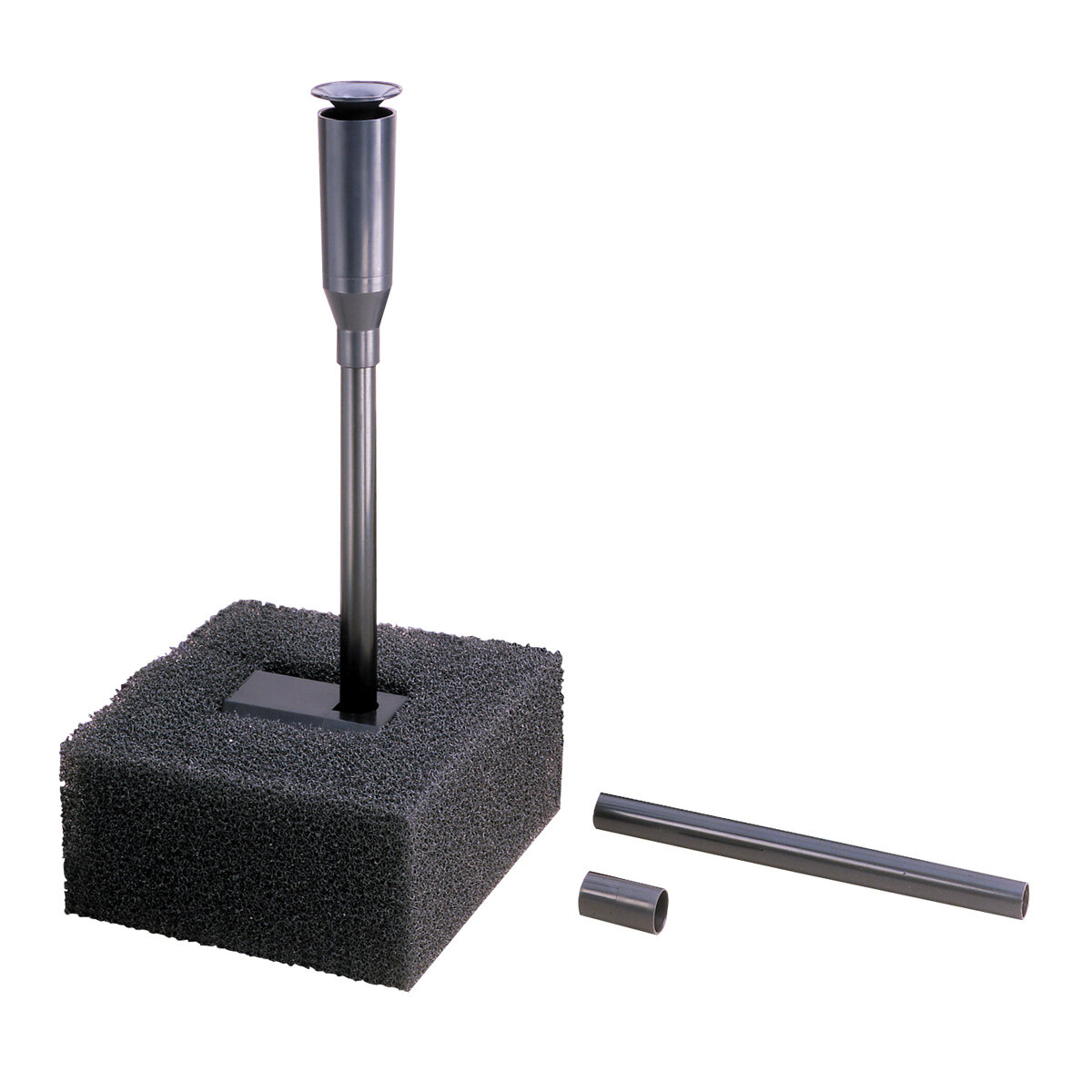 190 Gph Pump & Fountain Kit