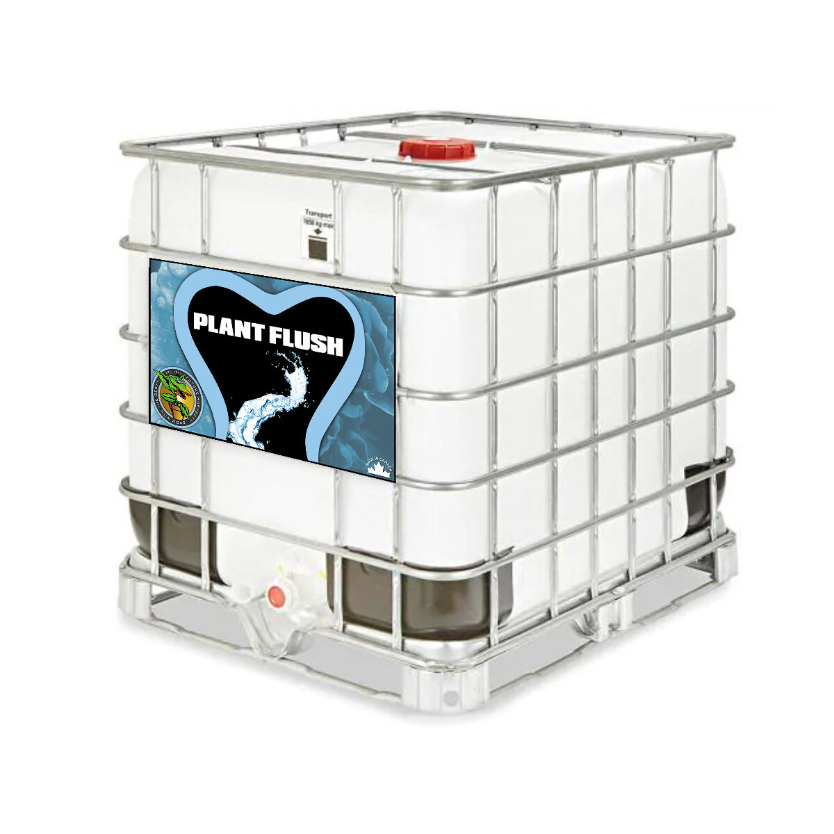 Plant Flush 1000L Tote / 264 Gallon