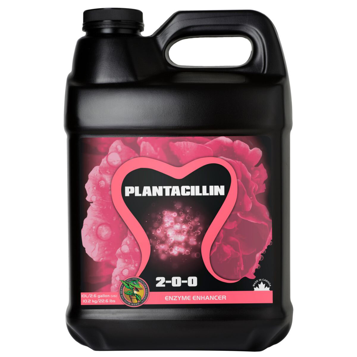 Plantacillin 10 L / 2.5 gal