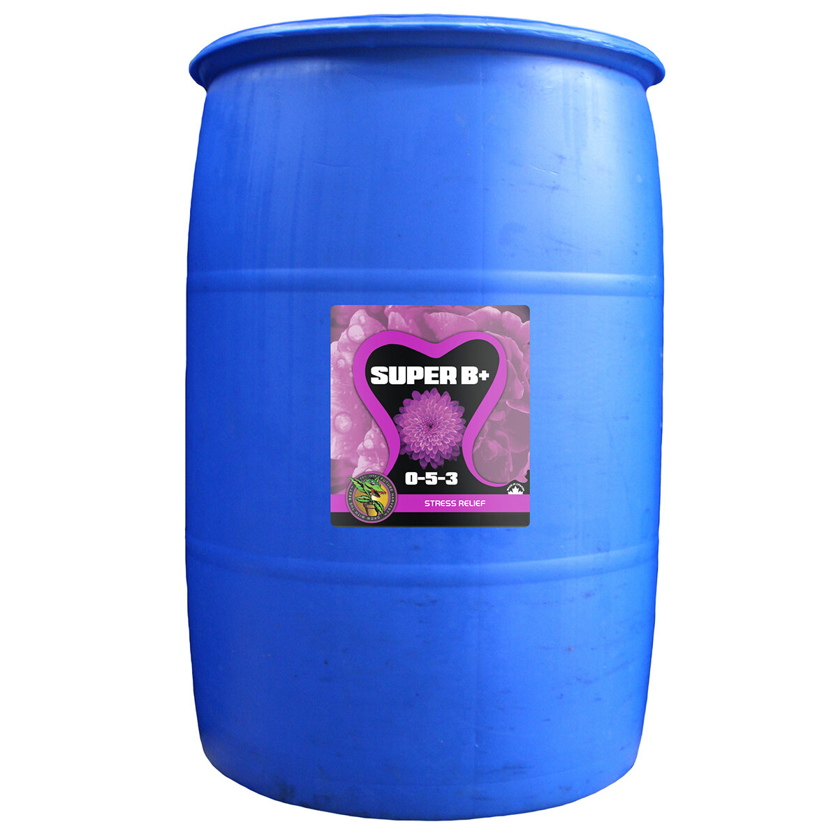 Super B+ Extra Strength 208L / 55 Gallon Barrel