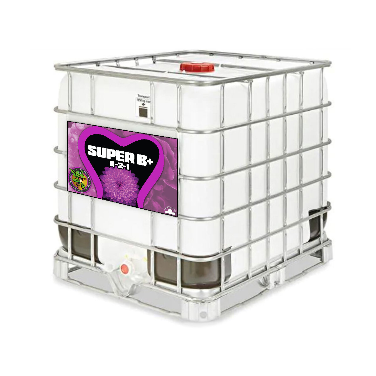 Super B+ Extra Strength 1000L Tote / 264 Gallon