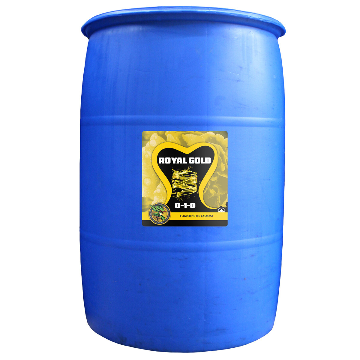 Royal Gold Fulvic Acid 208L / 55 Gallon Barrel