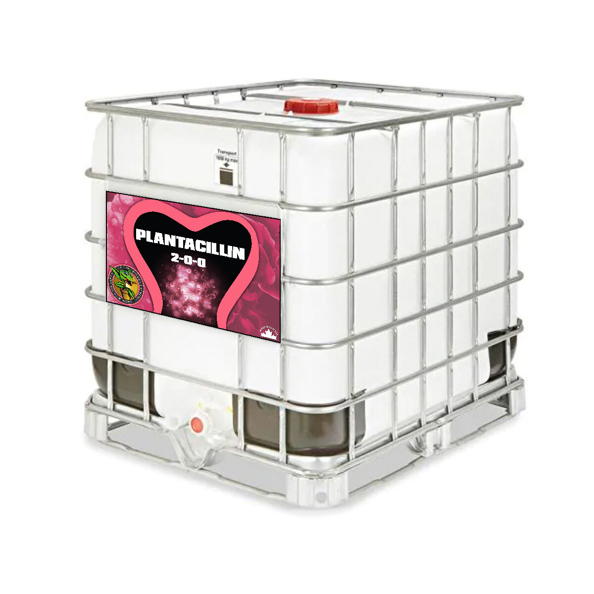 Plantacillin 1000L Tote / 264gal