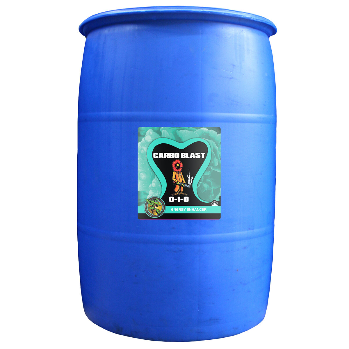 Liquid Carbo Blast 208L / 55 Gallon Barrel