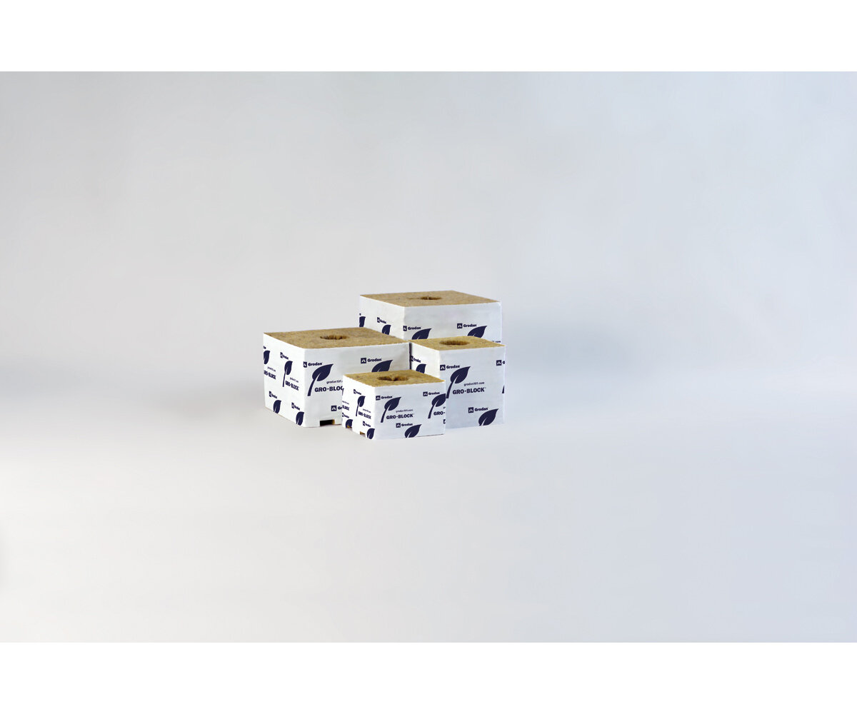 Gro-Block Improved GR4 40/40-Hole-Wrap/Strip (384)