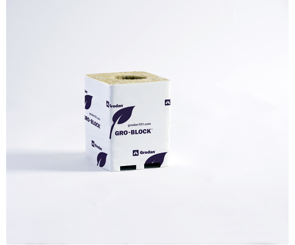 Gro-Block Imp GR5,6 40/40 - Hole-Wrap/Strip (256)