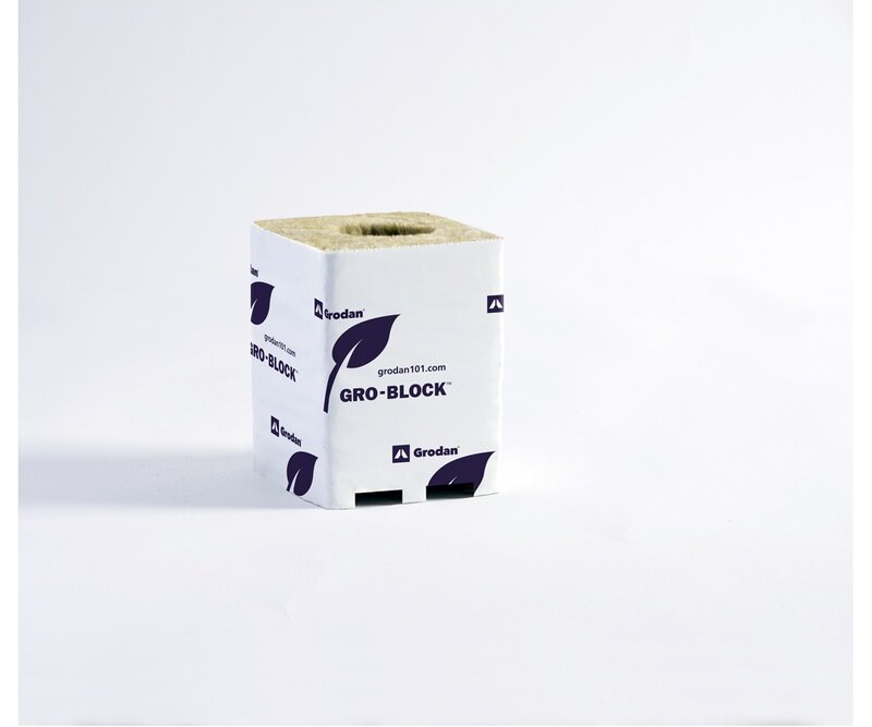 Gro-Block Imp GR5,6 40/40 - Hole-Wrap/Strip (256) Gro-Block Imp GR5,6 40/40 - Hole-Wrap/Strip (256)