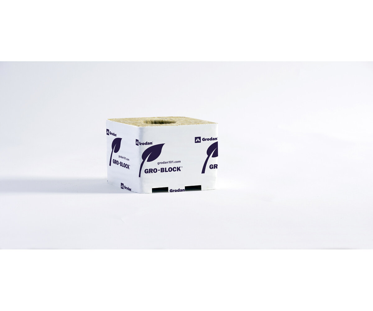 Gro-Block Imp GR7,5 40/40 - Hole-Wrap/Strip (192)
