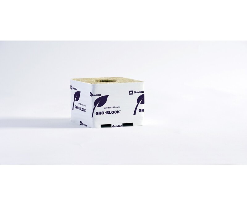 Gro-Block Imp GR7,5 40/40 - Hole-Wrap/Strip (192) Gro-Block Imp GR7,5 40/40 - Hole-Wrap/Strip (192)