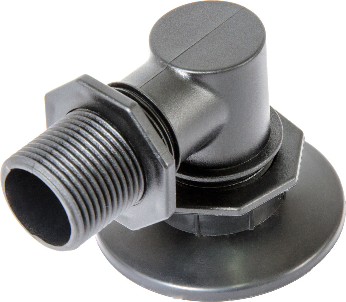AA Bottom Draw Pump Adapter 3/4”