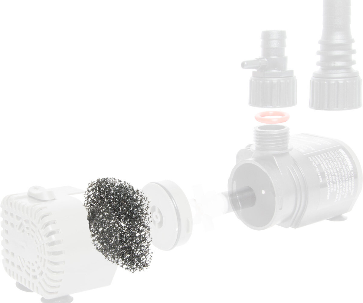 Pre-filter AAPW160