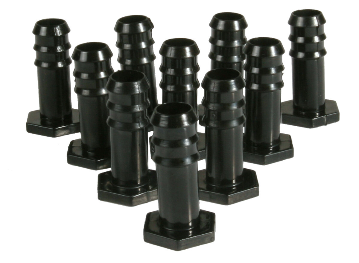 1/2" Stopper, pack of 10