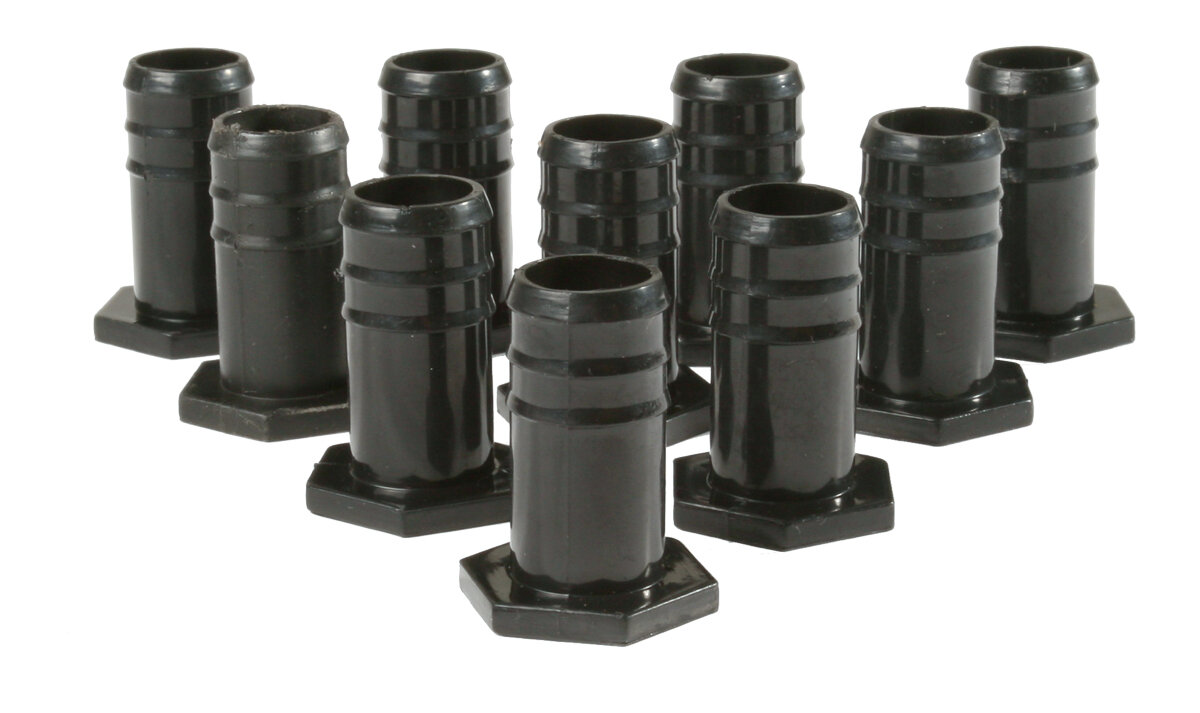 3/4" Stopper, pack of 10