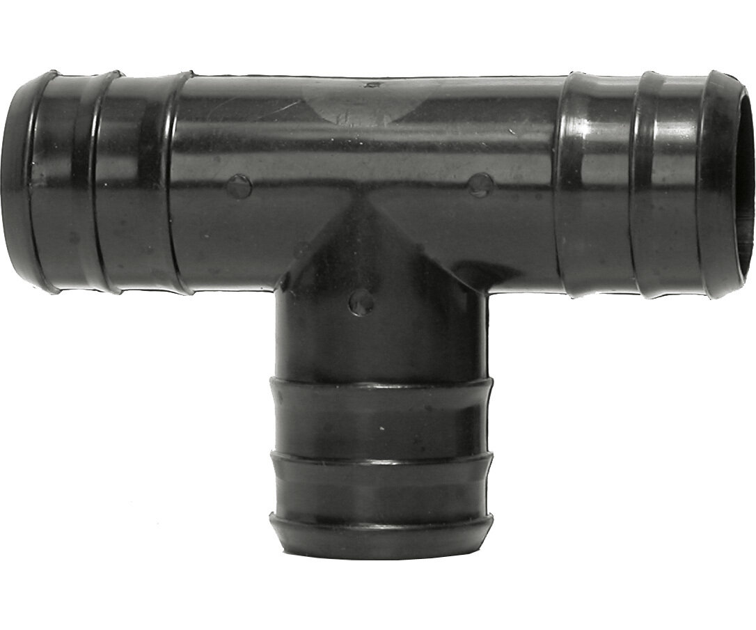 1" T Connector, pack of 10