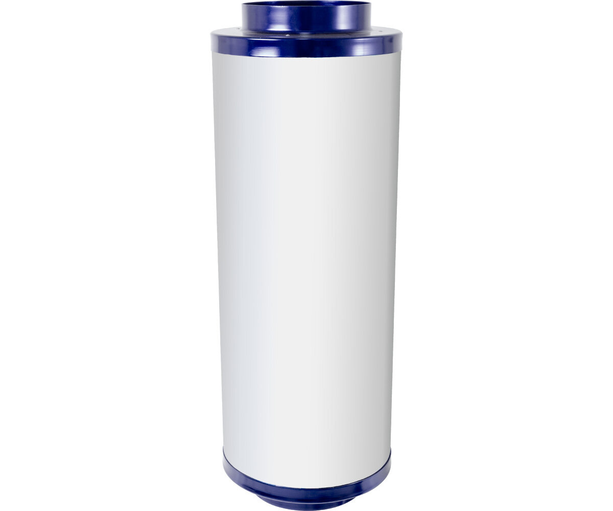 Inline Carbon Filter, 8"x30"