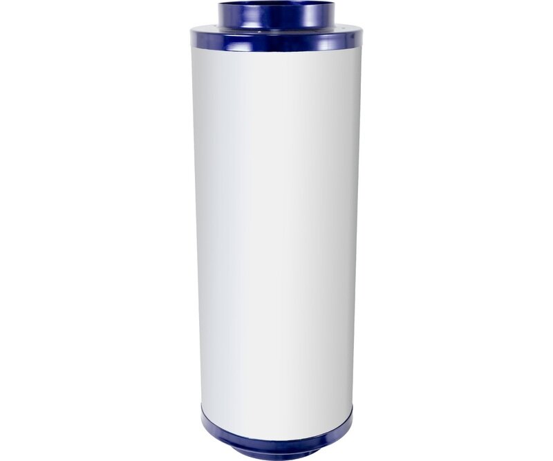 Inline Carbon Filter, 8"x30"