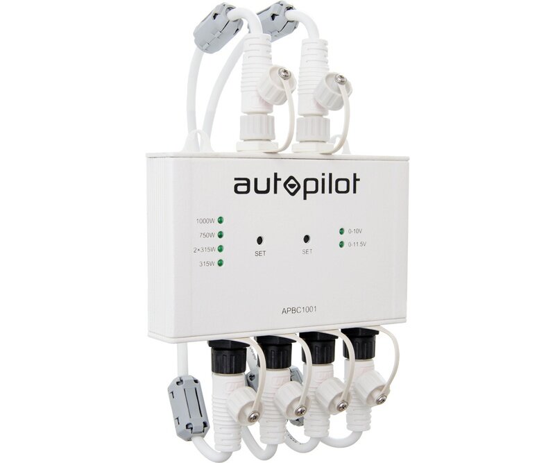 Autopilot Analog to Digital Conversion Module Autopilot Analog to Digital Conversion Module