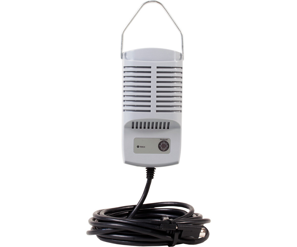 Digital CO2 Controller Fuzzy Logic Repl Probe