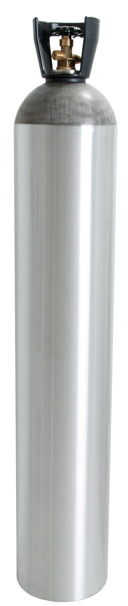 Active Air 50 lb CO2 Tank (Empty)