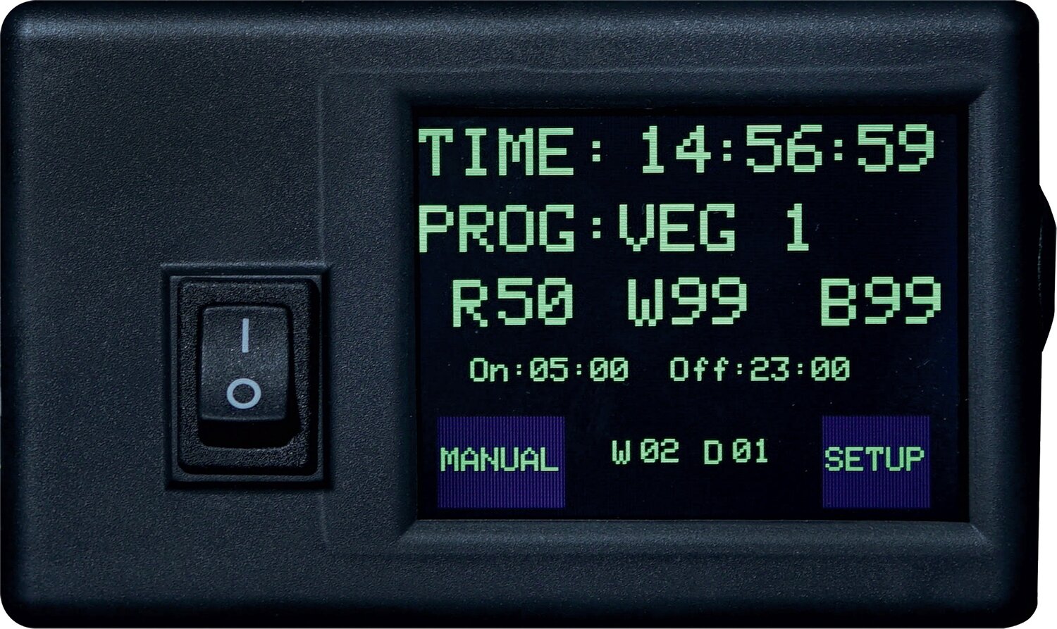 HF SolarSystem Controller