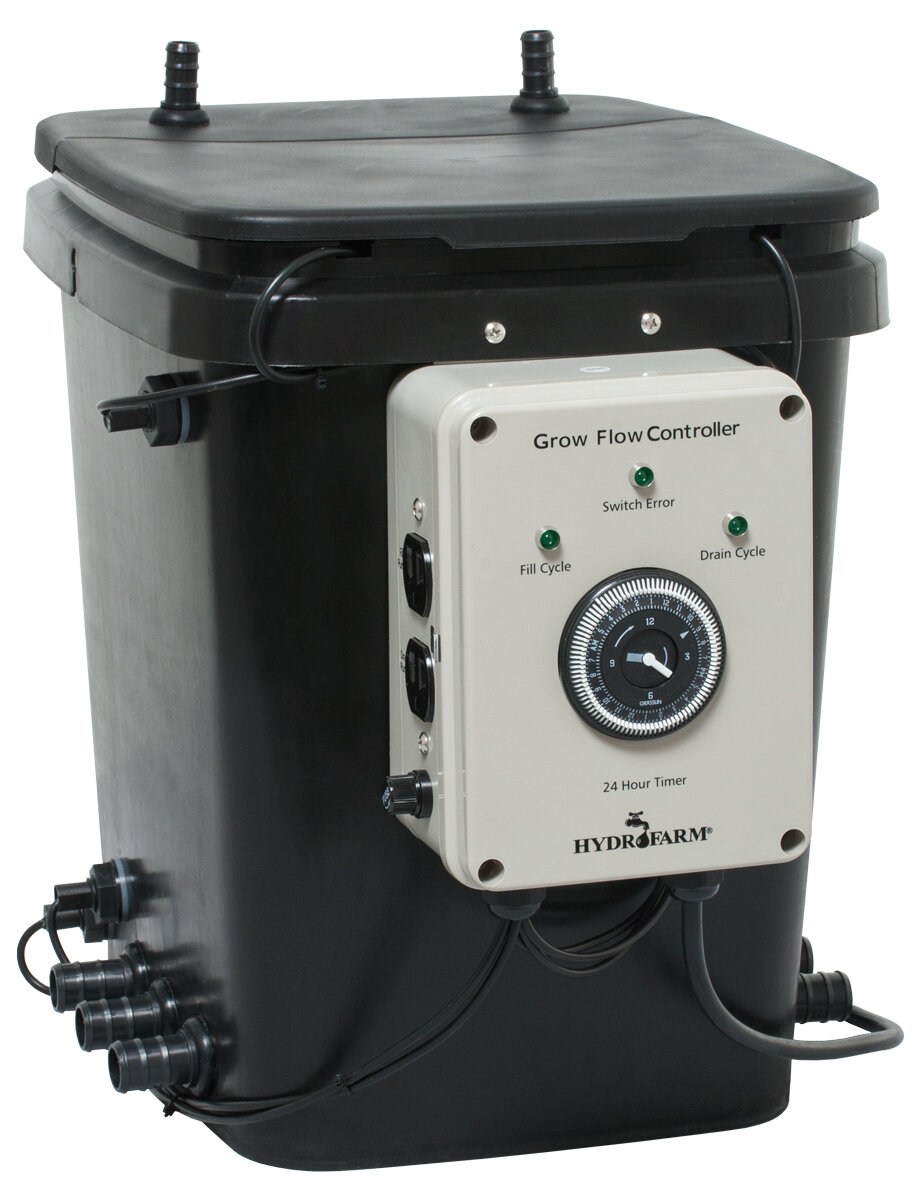 Grow Flow Ebb and Grow Controller