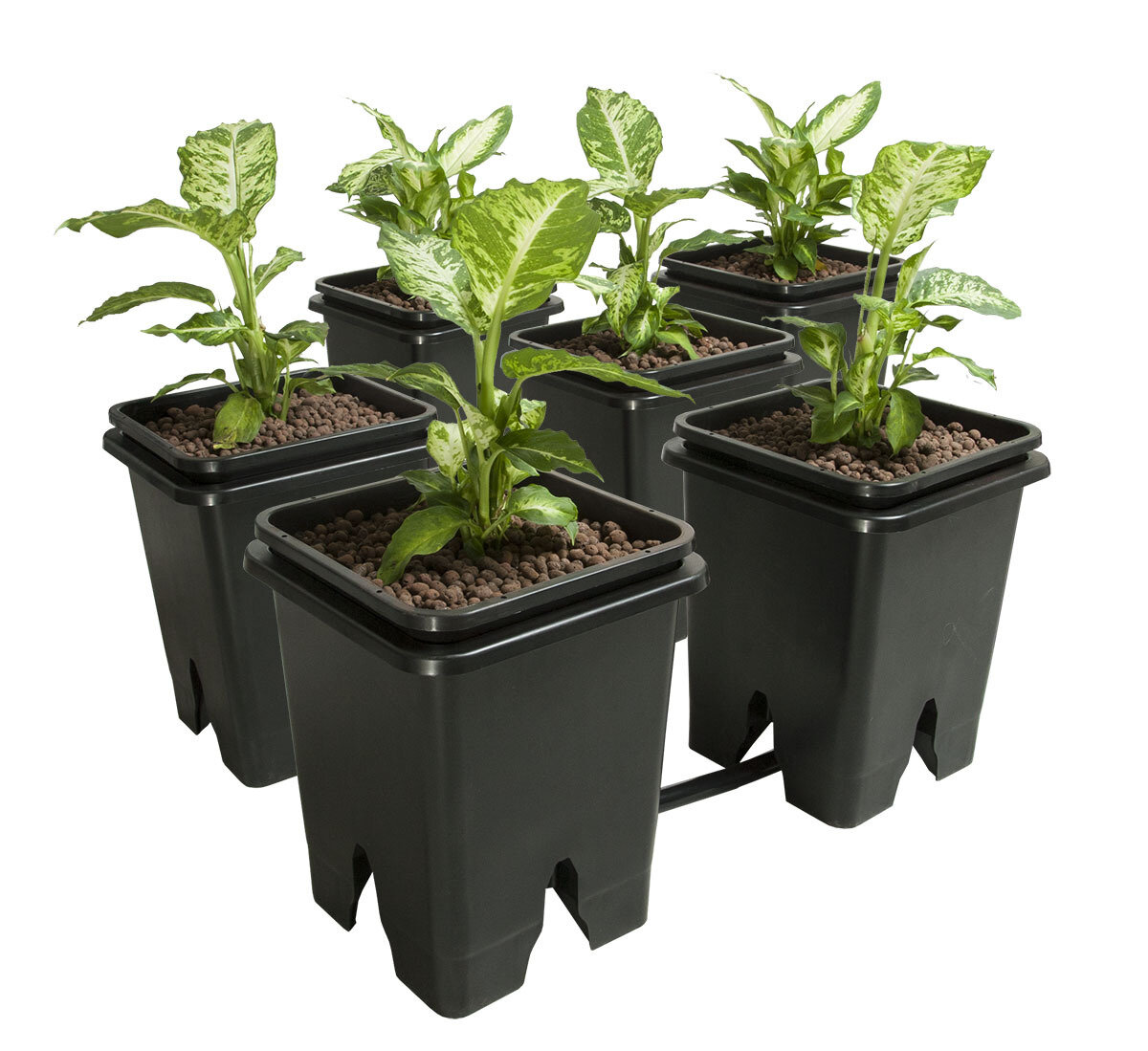 Grow Flow 5-Gal Expansion Kit 3/4" 6 pot, 5 Gal