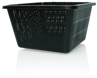 Square Basket  9" (Bbag of 24)