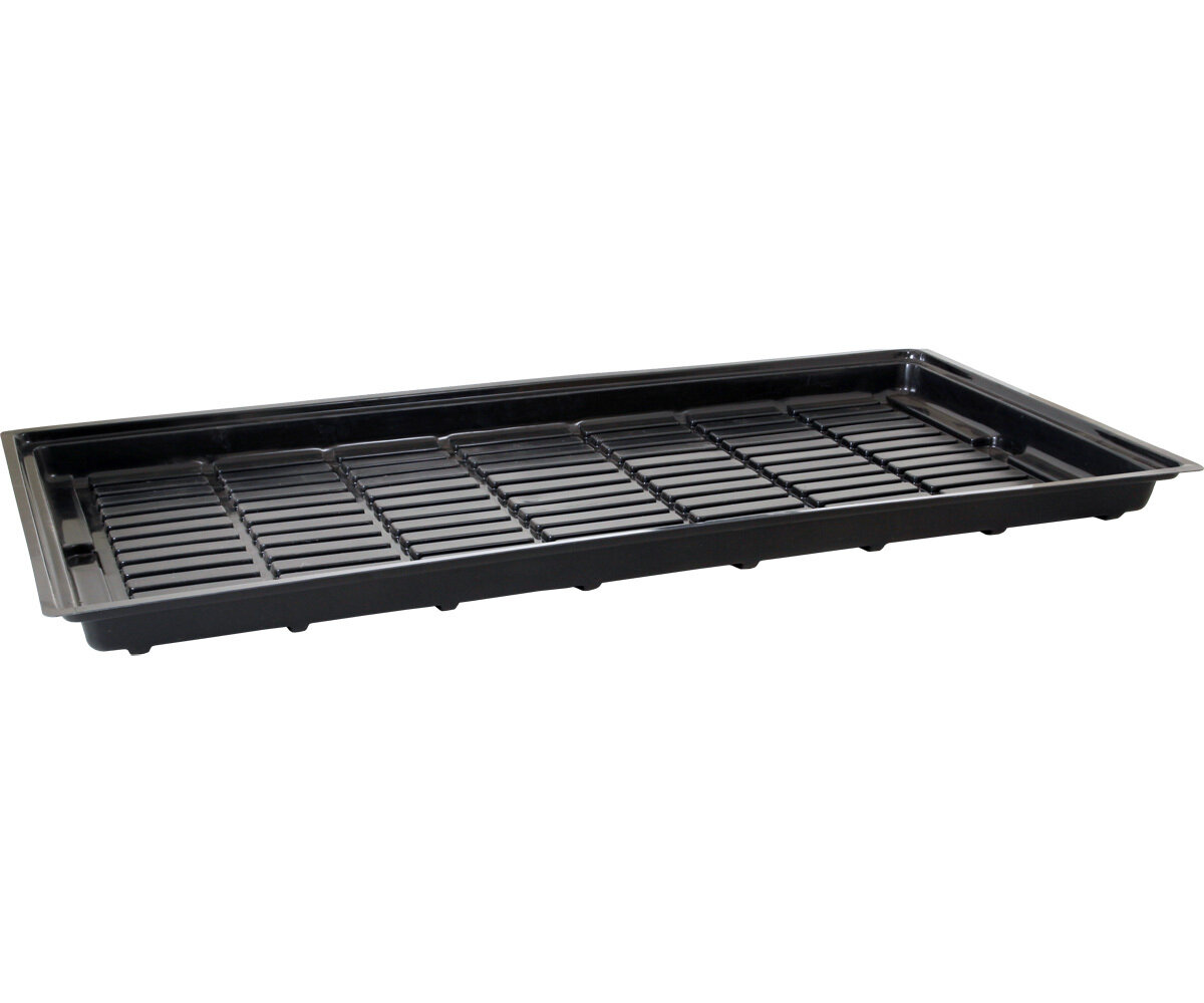 Active Aqua - Economy Flood Table, Blk, 8' x 4'