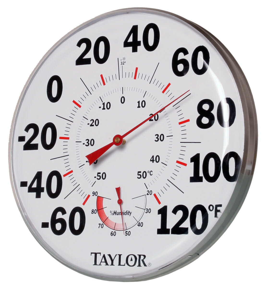 Temperature/Humidity Thermometer