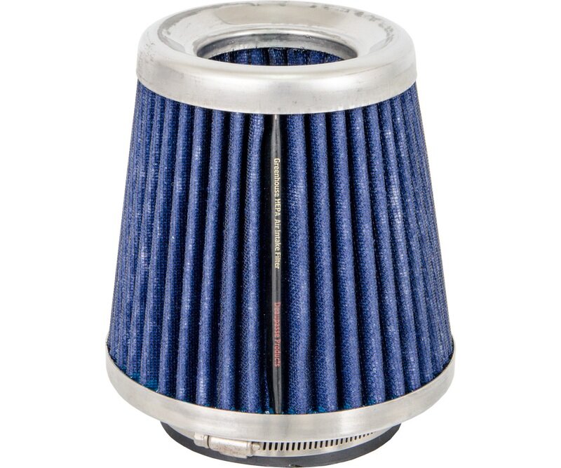 Organic Air 4" HEPA air filter