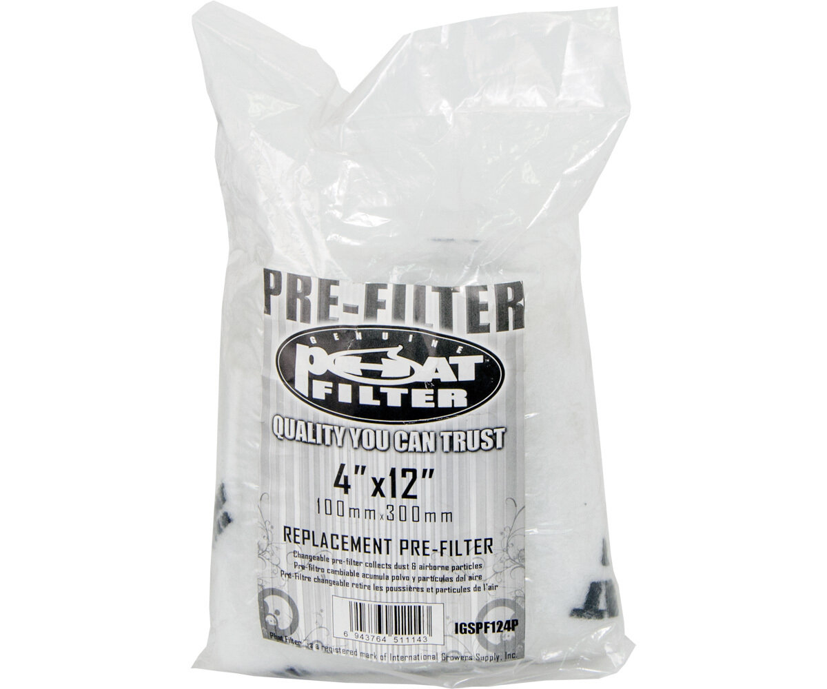 Phat Pre-Filter 12x4
