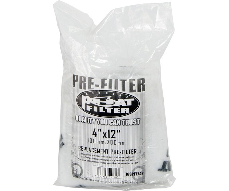 Phat Pre-Filter 12x4