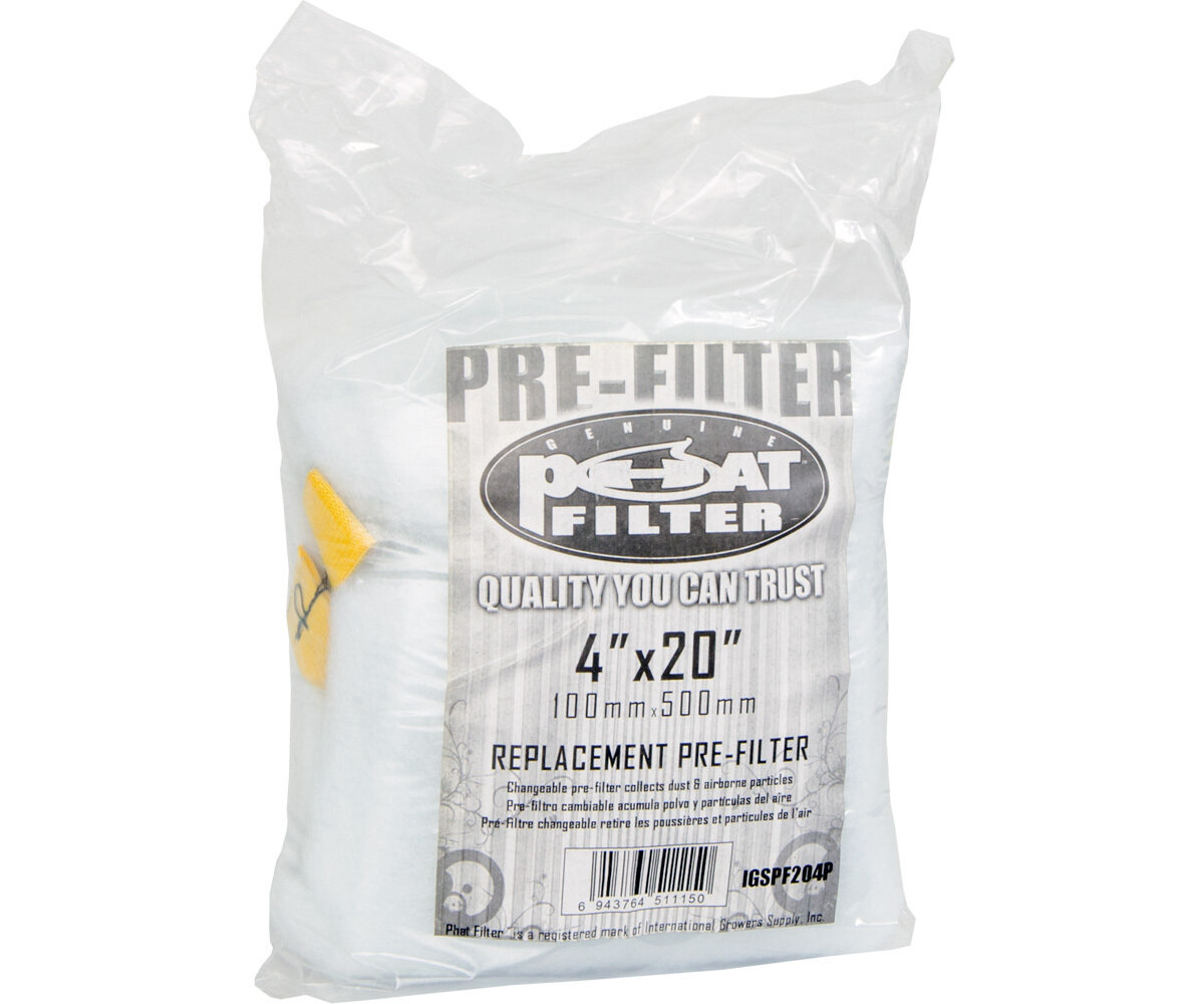 Phat Pre-Filter 20x4