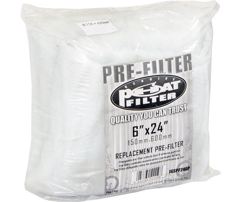 Phat Pre-Filter 24x6